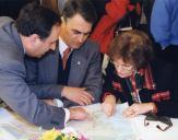 Visita de Aníbal Cavaco Silva a Santiago de Compostela