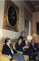 Visita de Aníbal Cavaco Silva a Itália