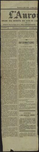 M. Teófilo Braga et le meurtre rituel