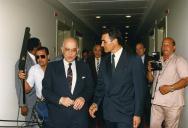 Visita de Aníbal Cavaco Silva ao Egipto