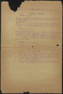 Exercicio de táctica applicada no dia 22 de Junho de 1907