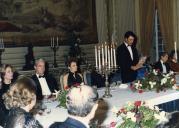 Visita de Lord Carrington