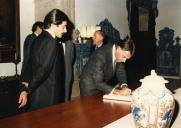 Cimeira luso-espanhola em Guimarães