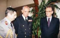 Visita ao Exército