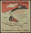 Afagos de além cortina