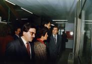 Visita ao distrito da Guarda