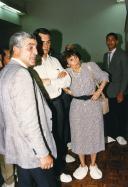 Visita de Aníbal Cavaco Silva ao Egipto