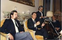 Visita de Aníbal Cavaco Silva a Itália