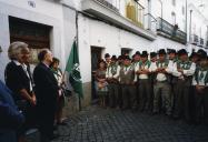 Deslocação a Beja, Aljustrel, Castro Verde, Ferreira do Alentejo e Moura