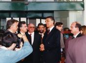 Inauguração do Centro de Saúde de Tavira