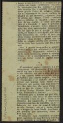 Recorte de imprensa