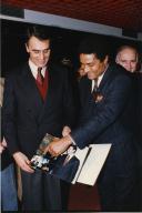 Homenagem a Eusébio da Silva Ferreira