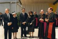 Visita de Sua Santidade o Papa João Paulo II a Portugal
