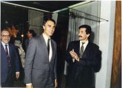 Inauguração do Centro de Estudos e Apoio à Paramiloidose e Homenagem ao Dr. Alberto Moreira Amorim