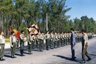 Visita à Base Aérea de Monte-Real
