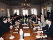 Visita à Universidade de Coimbra
