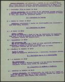 Boletim de registo e justificação de cortes