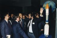 Exposição Aeroespacial no Centro Cultural de Belém