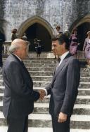 Visita do Presidente da África do Sul