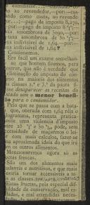 Recorte de imprensa