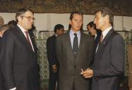 Visita de Fernando Collor de Mello a Portugal