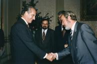 Visita de Thomas Klestil a Portugal