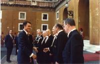 Visita de Aníbal Cavaco Silva ao Vaticano