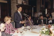 Visita de Richard von Weizsäcker a Portugal
