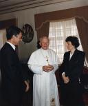 Visita do Papa João Paulo II