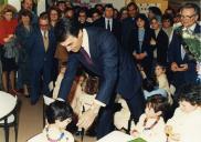 Inauguração do Centro Infantil e Juvenil da Santa Casa da Misericórdia de Alenquer