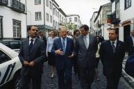 Deslocação aos Açores
