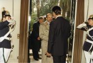Visita de Júlio Salinas a Portugal