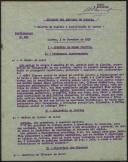 Boletim de registo e justificação de cortes
