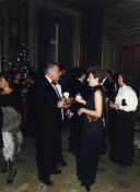 Visita de Lord Carrington