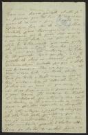 Carta de Ana Amália Martins da Cruz Xavier para Maria do Carmo Braga