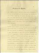 Discursos lidos nos banquetes da despedida, realizados nas capitais dos distritos autónomos de Ponta Delgada, Angra do Heroísmo, Horta e Funchal /7, 10, 14 e 22 de Julho de 1962)