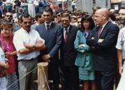Inauguração dos Estaleiros Navais de Vila do Conde