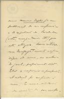 Carta de Joaquim de Vasconcelos para Teófilo Braga