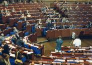 Conselho da Europa Estrasburgo