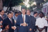 Visita a Cabo Verde