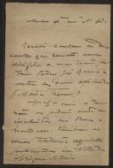 Carta de Justino Q. para Teófilo Braga