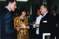 Visita de Manuel Fraga Iribarne a Portugal