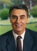 Fotografia de Aníbal Cavaco Silva