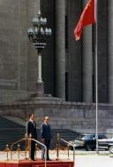 China, Macau, Tailândia