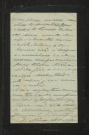 Carta de Augusto Coelho a Teófilo Braga