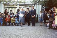 Visita à Assistência Infantil de Santa Isabel