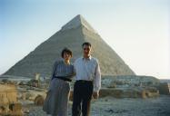 Visita de Aníbal Cavaco Silva ao Egipto