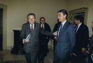 Visita do Primeiro-Ministro a Itália