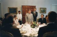 Visita do Presidente da República da Polónia