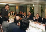 Visita de Felipe González a Portugal